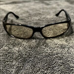Bollé Canebrake yellow lenses gamer safety sunglasses / glasses